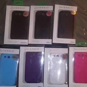 7 Galaxy S III phone cases